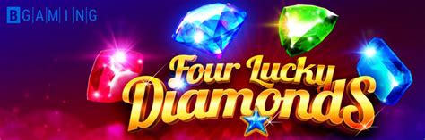 Four Lucky Diamonds Bwin